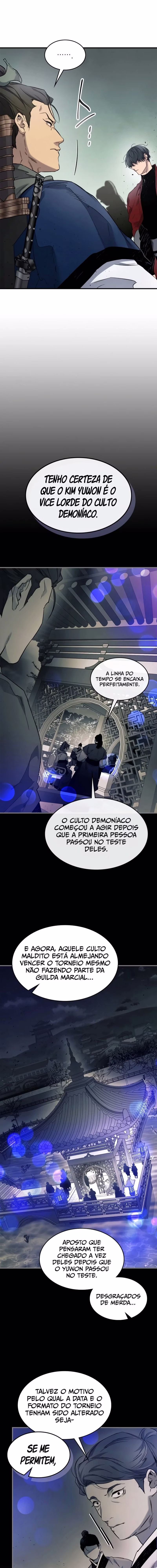 Página 9 de Upando com os Deuses - Capítulo 58