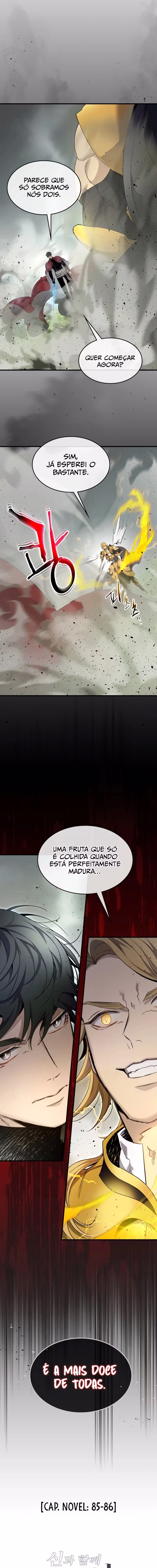 Página 20 de Upando com os Deuses - Capítulo 59