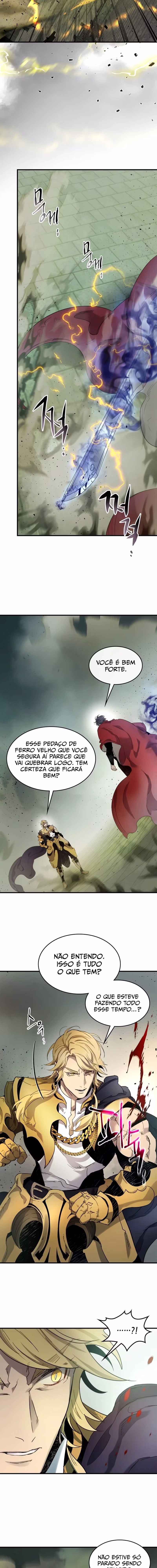 Página 12 de Upando com os Deuses - Capítulo 60