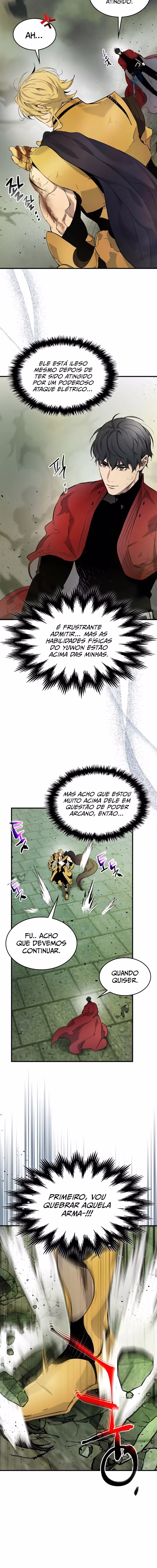 Página 13 de Upando com os Deuses - Capítulo 60