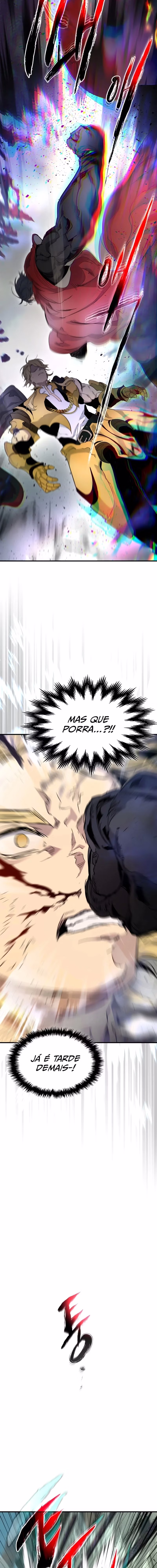 Página 17 de Upando com os Deuses - Capítulo 60