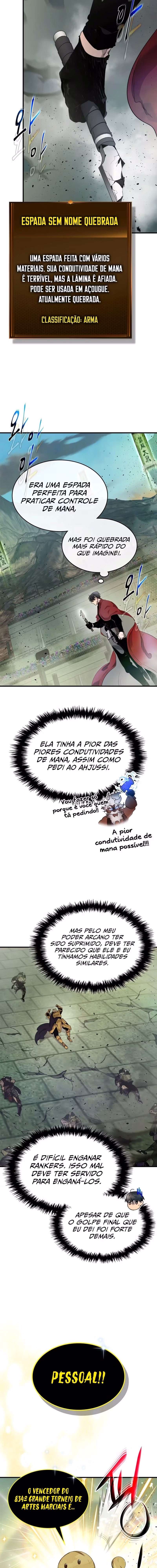 Página 20 de Upando com os Deuses - Capítulo 60