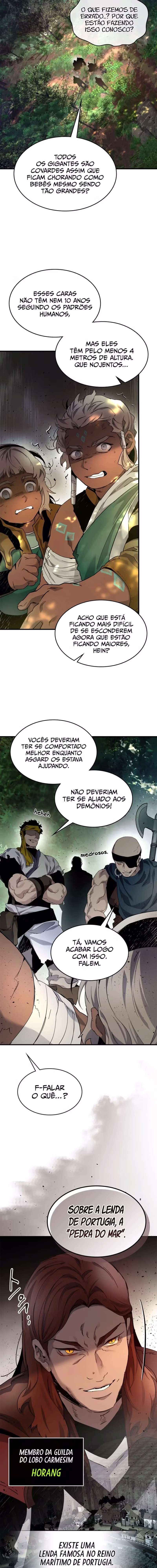 Página 12 de Upando com os Deuses - Capítulo 61