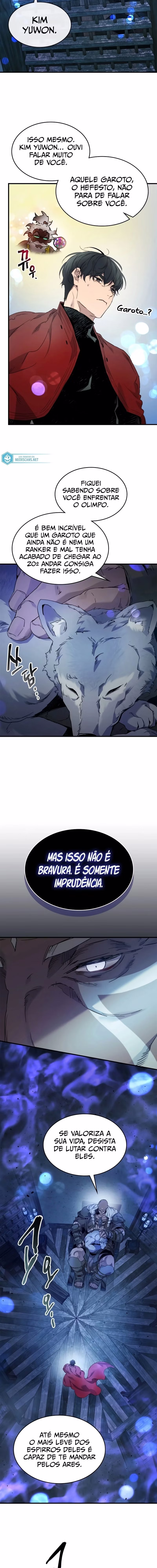 Página 2 de Upando com os Deuses - Capítulo 63
