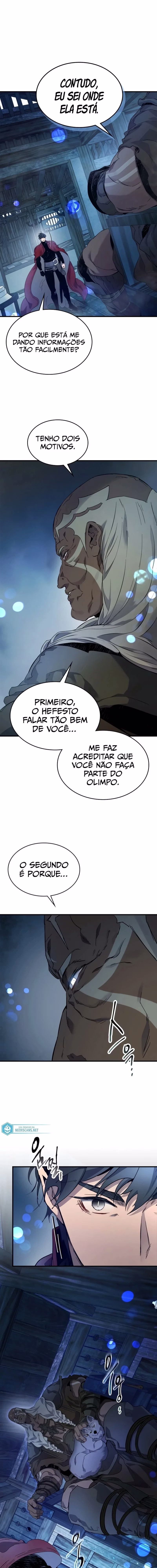 Página 6 de Upando com os Deuses - Capítulo 63
