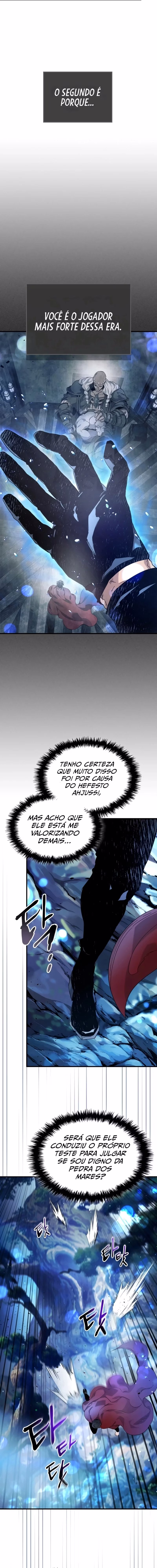 Página 8 de Upando com os Deuses - Capítulo 63