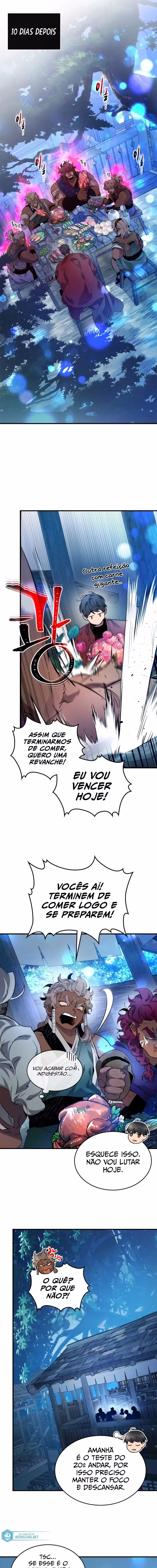Página 7 de Upando com os Deuses - Capítulo 65