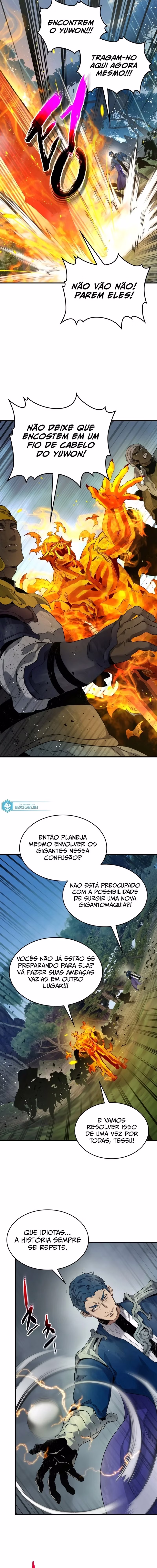 Página 18 de Upando com os Deuses - Capítulo 69