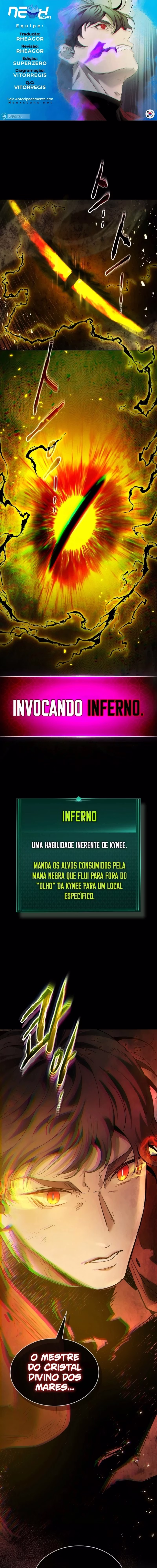 Página 1 de Upando com os Deuses - Capítulo 69