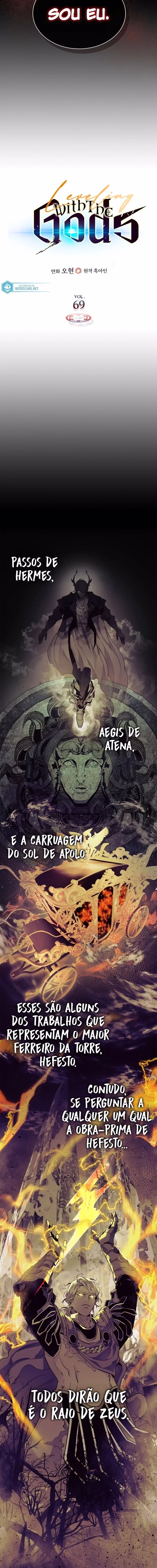 Página 2 de Upando com os Deuses - Capítulo 69