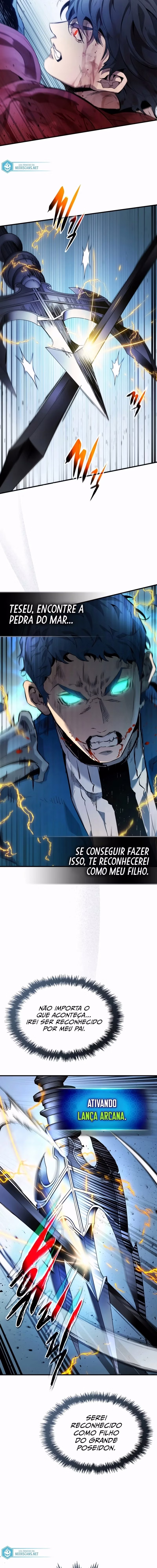Página 15 de Upando com os Deuses - Capítulo 70