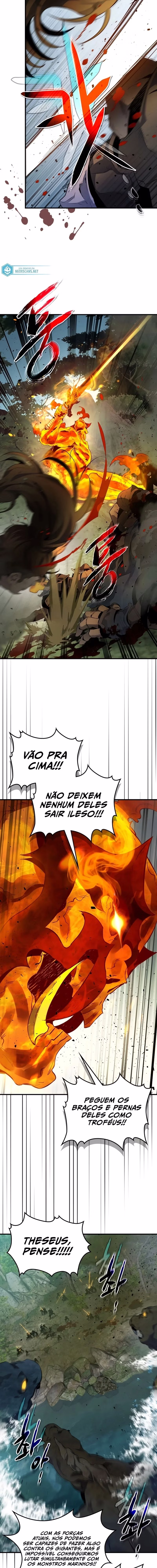 Página 9 de Upando com os Deuses - Capítulo 71