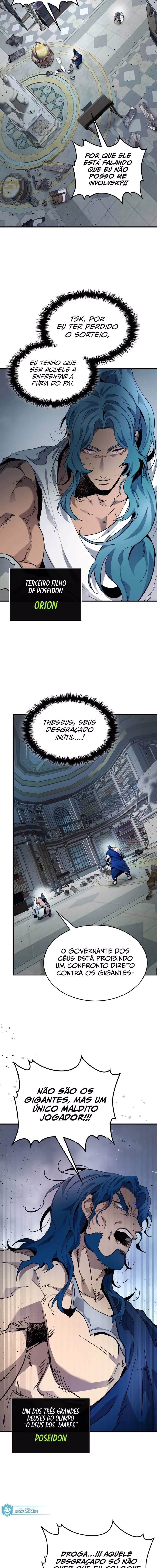 Página 12 de Upando com os Deuses - Capítulo 72