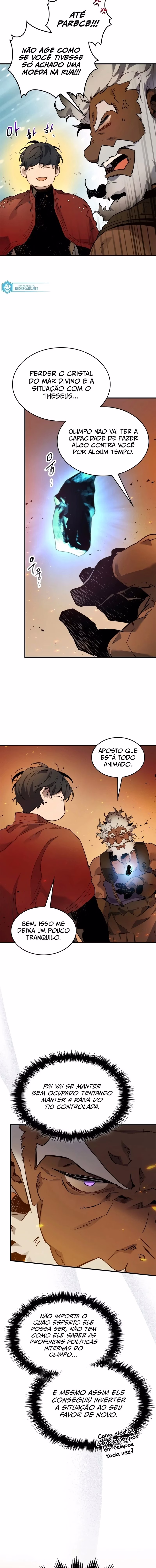 Página 2 de Upando com os Deuses - Capítulo 72