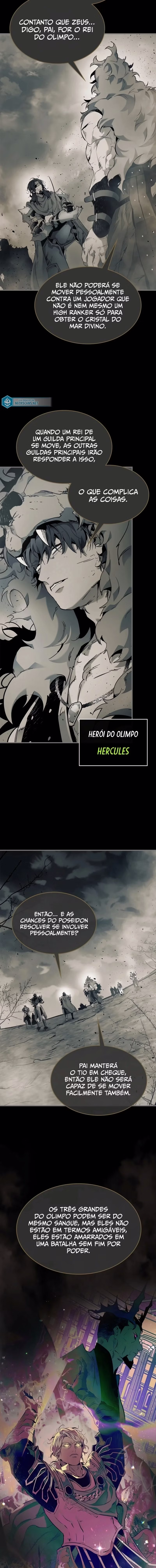 Página 9 de Upando com os Deuses - Capítulo 72