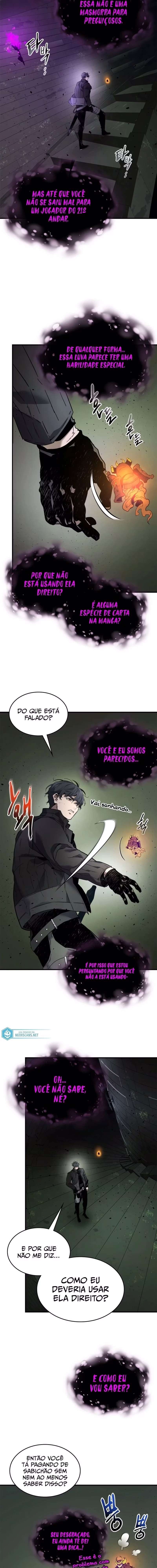 Página 14 de Upando com os Deuses - Capítulo 74