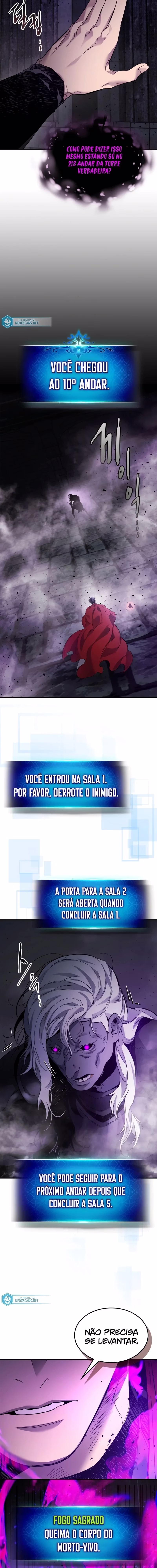 Página 6 de Upando com os Deuses - Capítulo 74