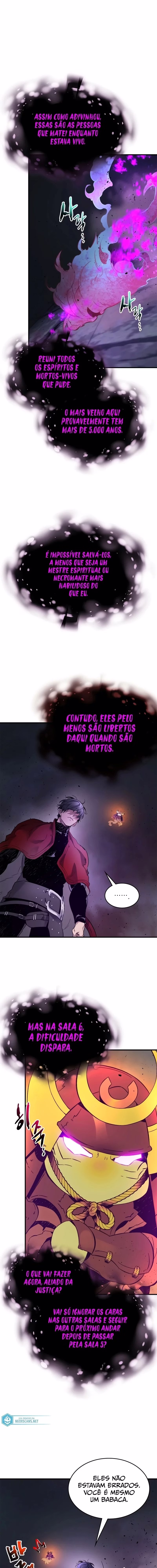 Página 8 de Upando com os Deuses - Capítulo 74
