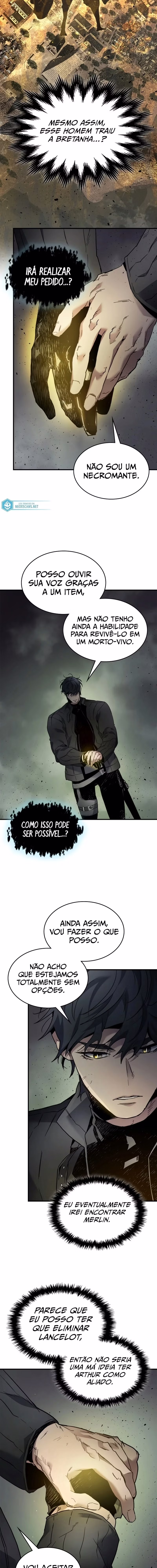 Página 2 de Upando com os Deuses - Capítulo 76
