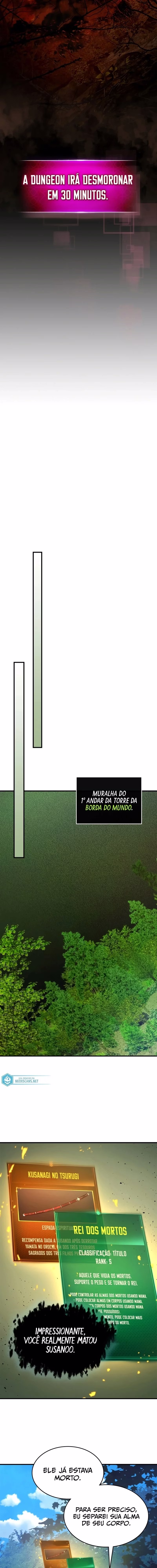 Página 15 de Upando com os Deuses - Capítulo 78
