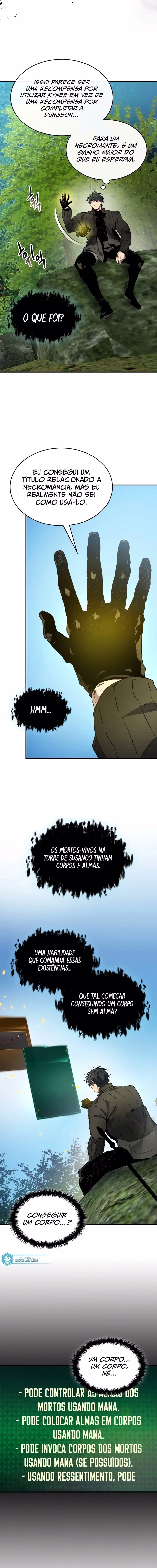 Página 17 de Upando com os Deuses - Capítulo 78