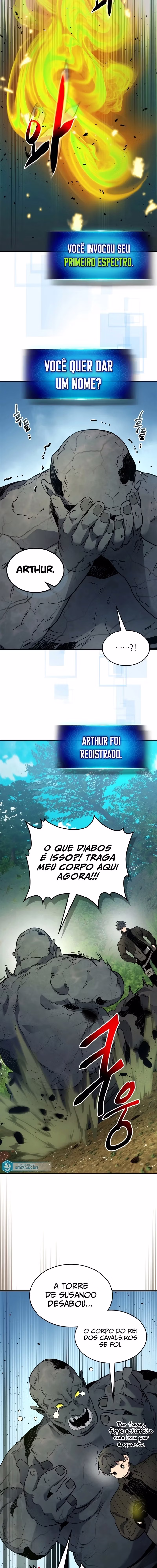 Página 19 de Upando com os Deuses - Capítulo 78