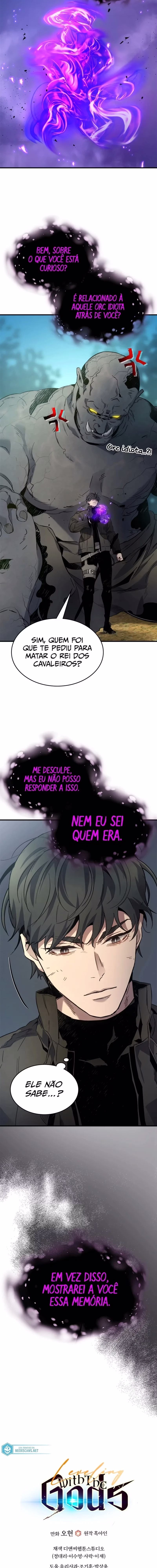 Página 21 de Upando com os Deuses - Capítulo 78