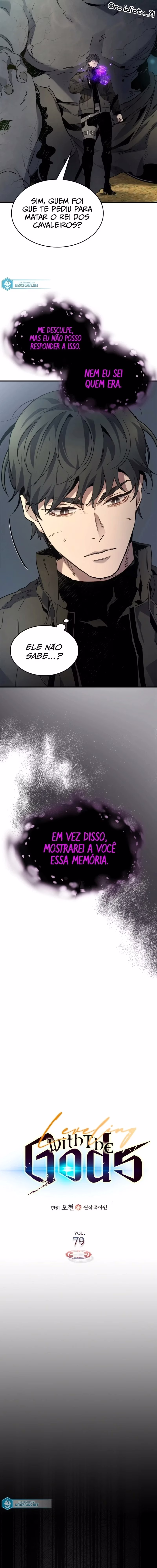 Página 2 de Upando com os Deuses - Capítulo 79