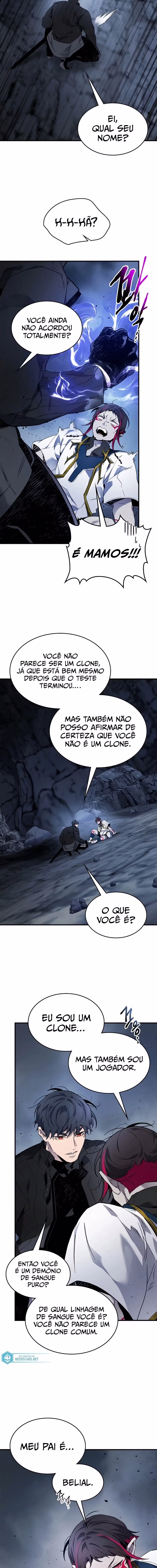 Página 14 de Upando com os Deuses - Capítulo 81