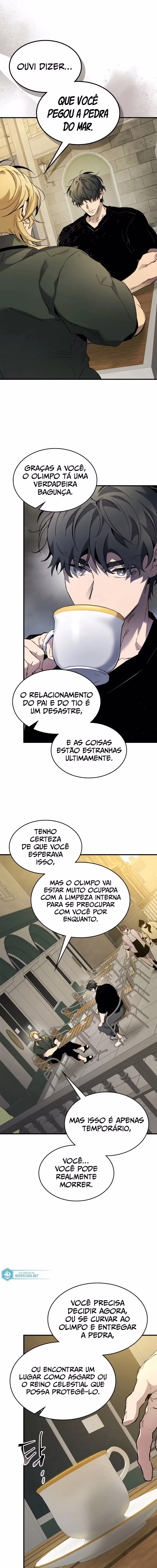 Página 5 de Upando com os Deuses - Capítulo 82