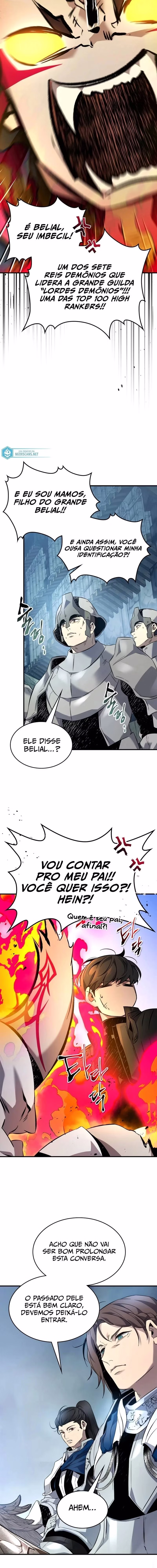 Página 15 de Upando com os Deuses - Capítulo 84