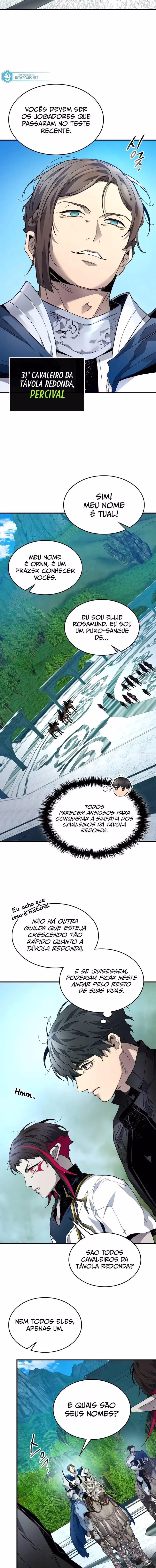 Página 9 de Upando com os Deuses - Capítulo 84