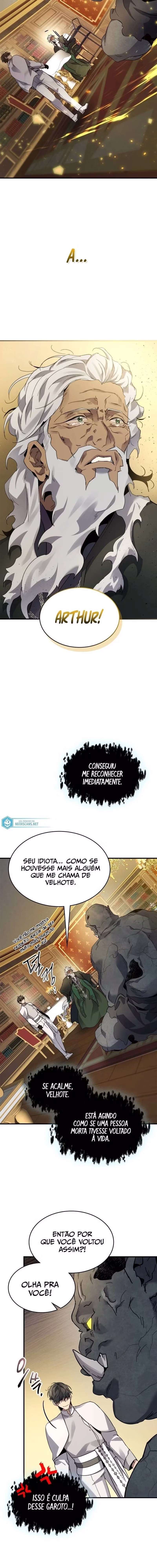 Página 14 de Upando com os Deuses - Capítulo 85