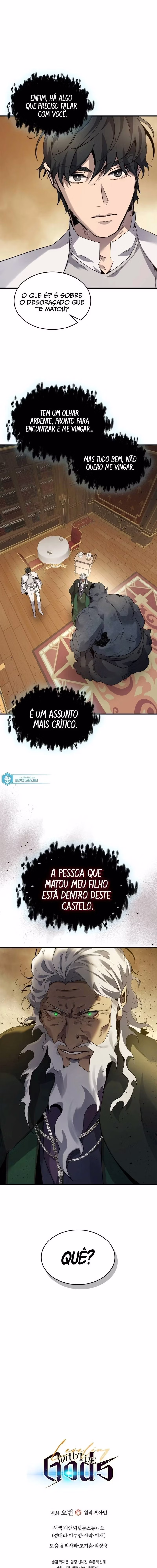 Página 15 de Upando com os Deuses - Capítulo 85
