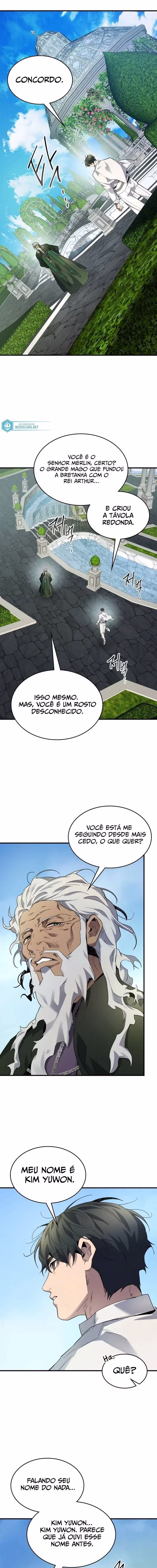 Página 8 de Upando com os Deuses - Capítulo 85