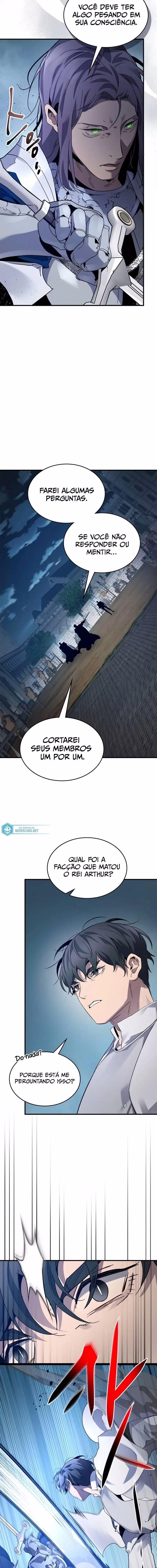 Página 15 de Upando com os Deuses - Capítulo 86