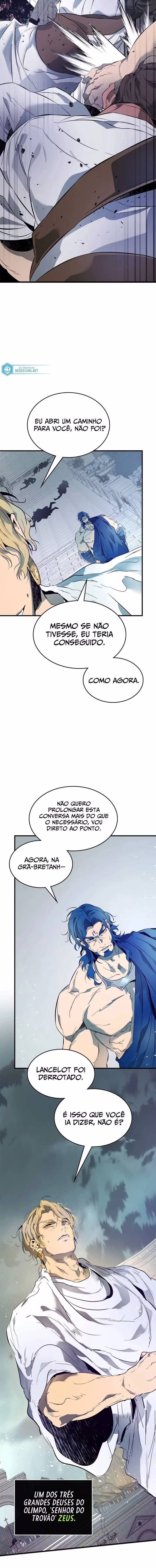 Página 9 de Upando com os Deuses - Capítulo 92