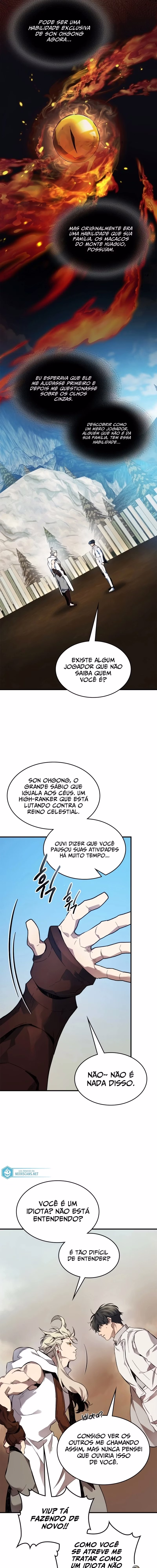 Página 5 de Upando com os Deuses - Capítulo 95