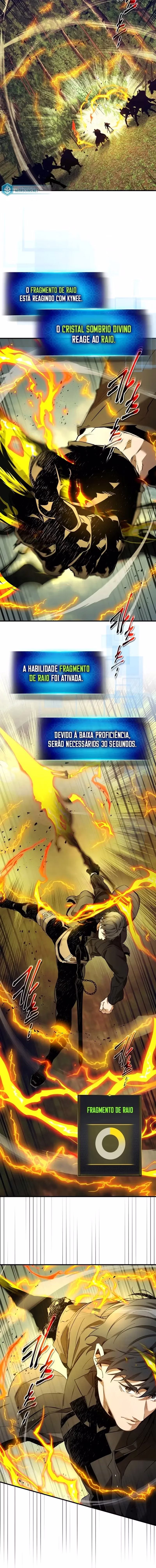 Página 10 de Upando com os Deuses - Capítulo 97