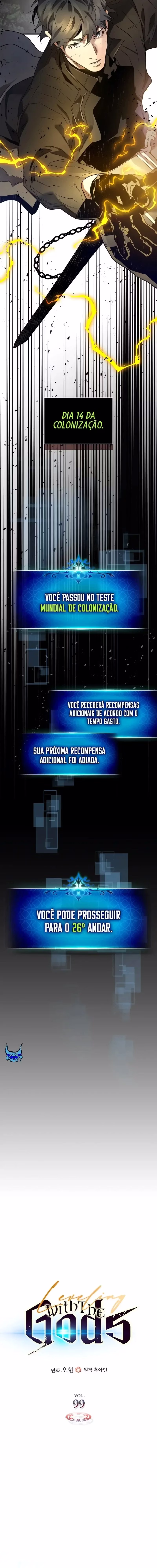 Página 2 de Upando com os Deuses - Capítulo 99