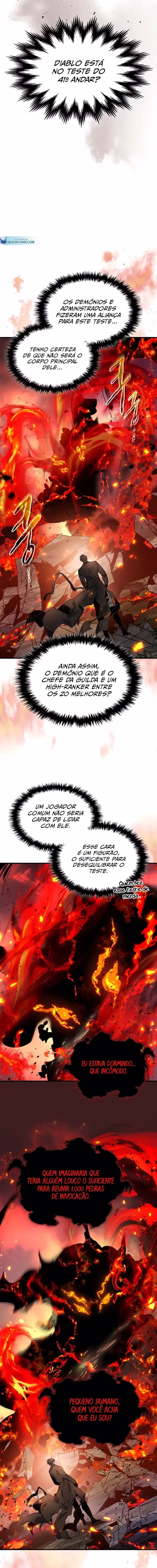 Página 15 de Upando com os Deuses - Capítulo 101