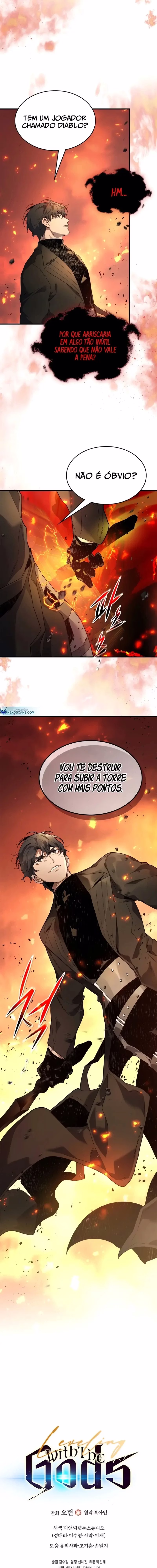 Página 16 de Upando com os Deuses - Capítulo 101