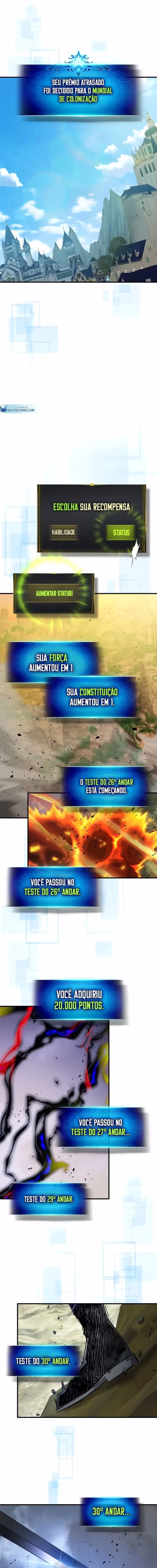 Página 7 de Upando com os Deuses - Capítulo 101