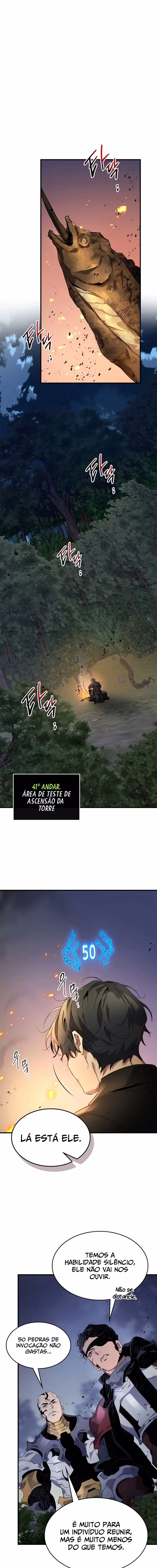 Página 9 de Upando com os Deuses - Capítulo 101