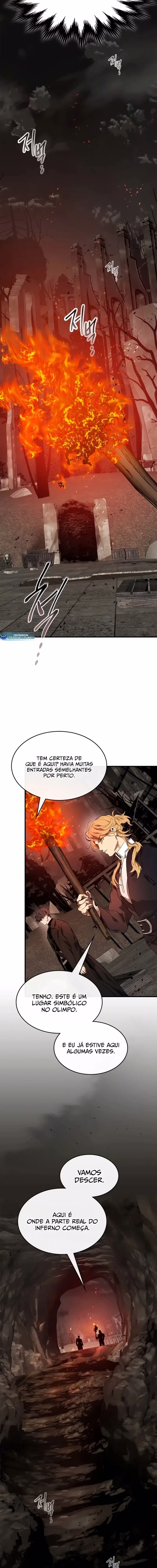 Página 11 de Upando com os Deuses - Capítulo 103