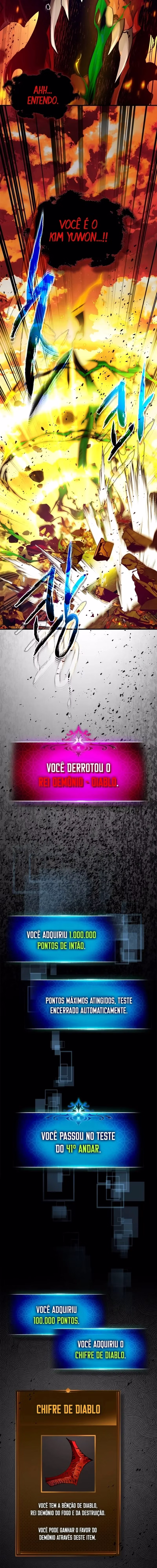 Página 6 de Upando com os Deuses - Capítulo 103