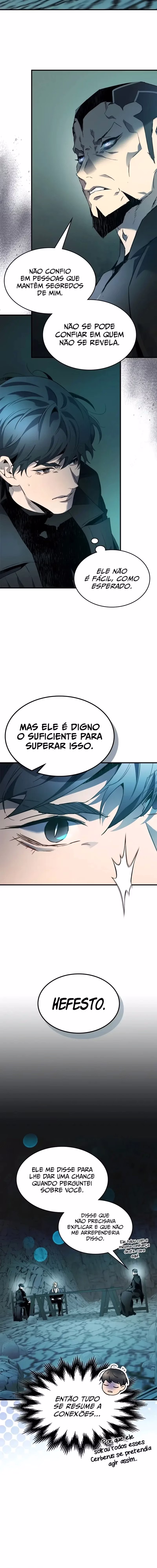 Página 10 de Upando com os Deuses - Capítulo 104