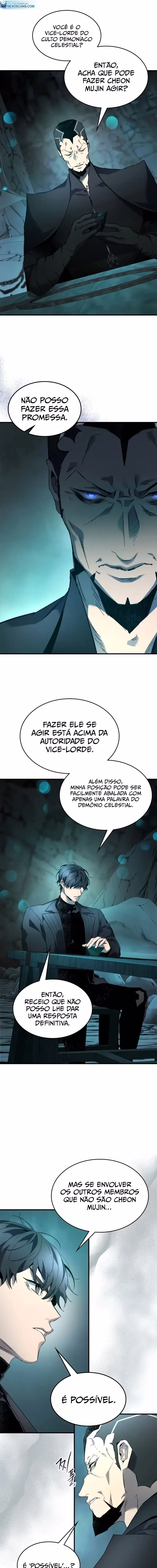 Página 11 de Upando com os Deuses - Capítulo 104