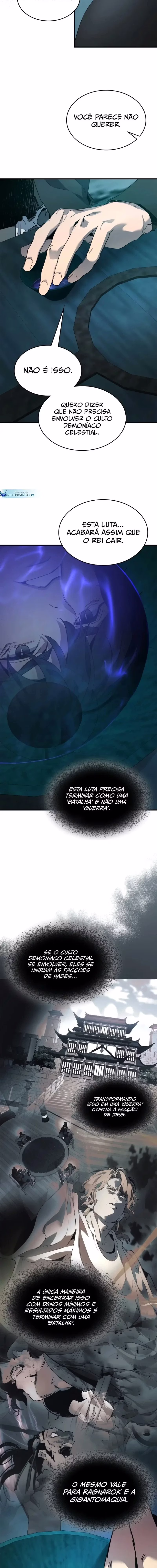 Página 12 de Upando com os Deuses - Capítulo 104
