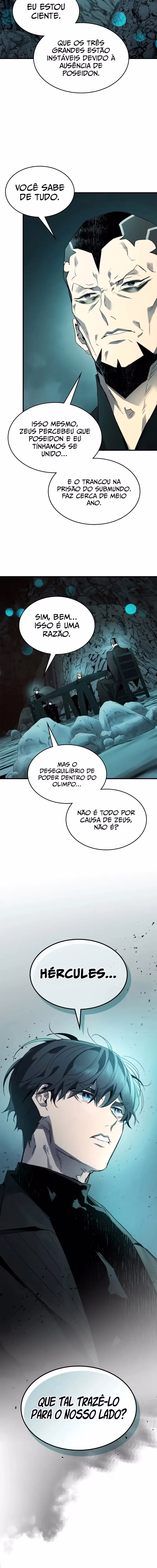 Página 14 de Upando com os Deuses - Capítulo 104